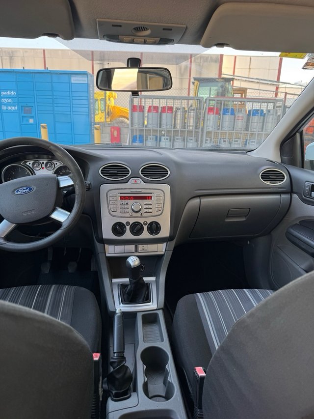 Ford Focus 2008