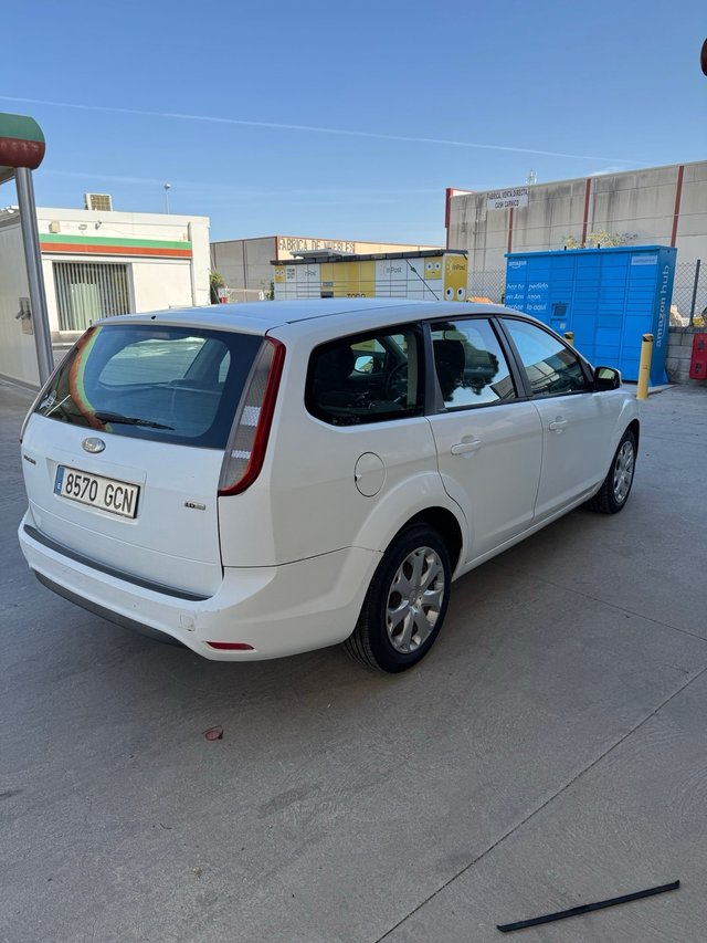 Ford Focus 2008