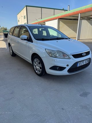 Ford Focus 2008