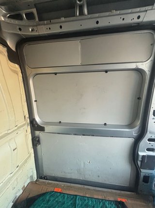 Paneles interiores Boxer