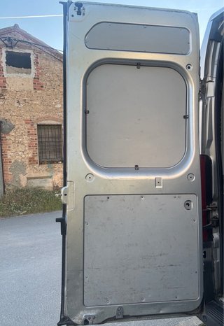 Paneles interiores Boxer