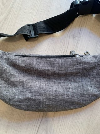 Riñonera Mocacito Gris