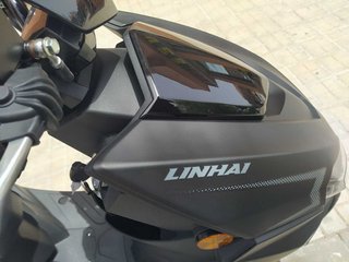 LINHAI BUCK 125 nueva a estrenar