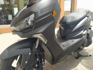 LINHAI BUCK 125 nueva a estrenar