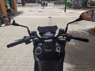 LINHAI BUCK 125 nueva a estrenar