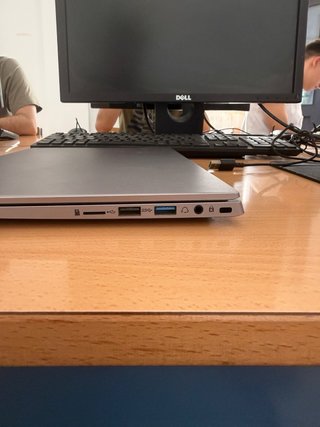 Portátil para ofimática