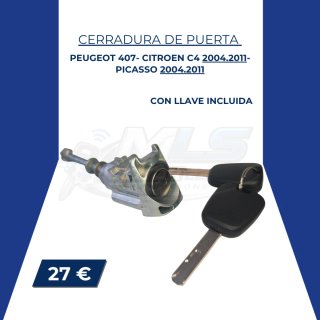 Cerradura de Puerta