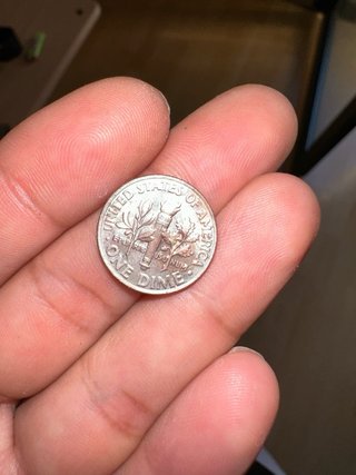 Moneda antigua griega 100 dracmas
