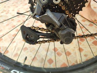 Cannondale Trail 5 29'' M Amarillo Mango