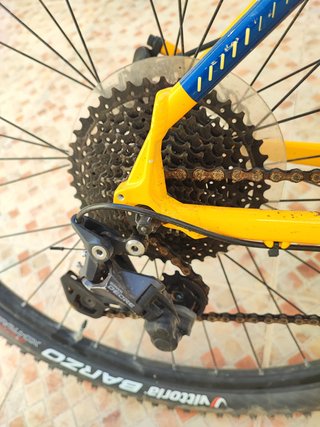 Cannondale Trail 5 29'' M Amarillo Mango