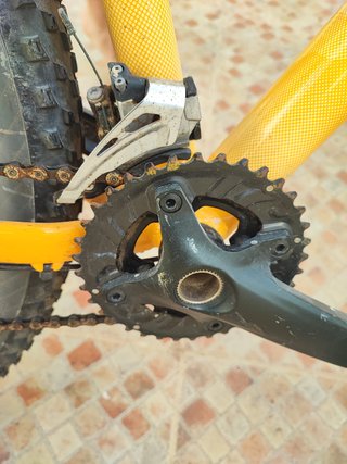 Cannondale Trail 5 29'' M Amarillo Mango