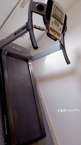 Cinta de correr y elíptica