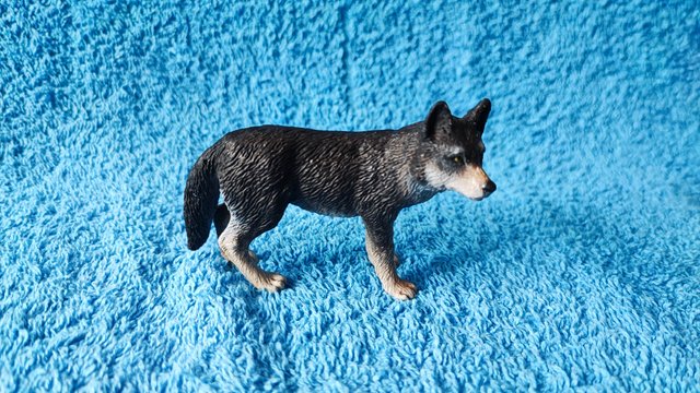 Lobo gris Schleich