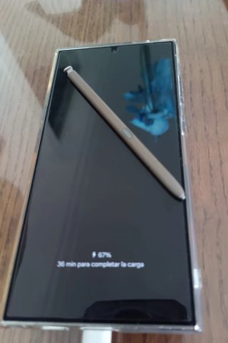 'Samsung Galaxy S24 Ultra Seminuevo Plata