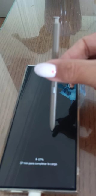 'Samsung Galaxy S24 Ultra Seminuevo Plata