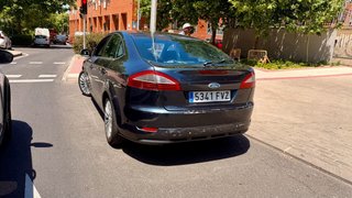 Ford Mondeo TITANIUM 2007