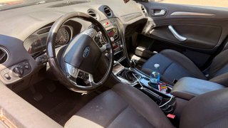 Ford Mondeo TITANIUM 2007