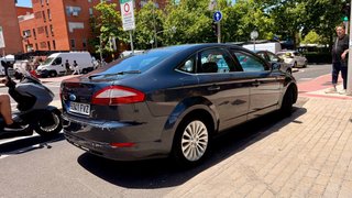 Ford Mondeo TITANIUM 2007