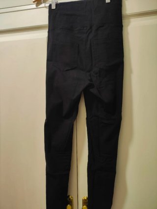 SHEIN - Pantalones negros altos
