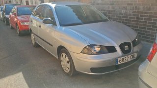 SEAT Ibiza 2003