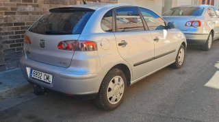 SEAT Ibiza 2003