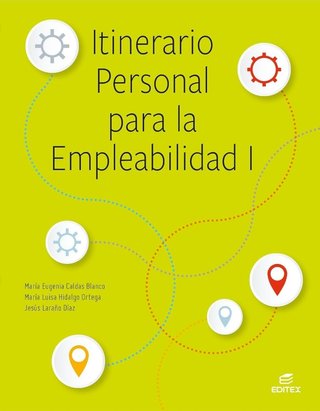 Libro Itinerario personal para la empleabilidad I
