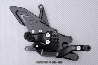 Estriberas retrasadas YAMAHA YZF R7 2021 - 2025