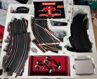 Carrera GO!!! Ferrari Champions Scalextric