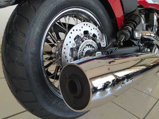 NUEVA INDIAN SCOUT CLASSIC LIMITED + TECH 2025