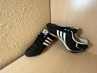 Adidas Adi Racer Negras Blancas