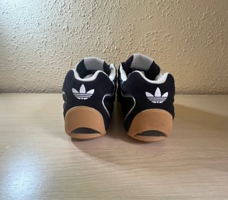Adidas Adi Racer Negras Blancas