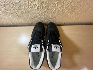 Adidas Adi Racer Negras Blancas