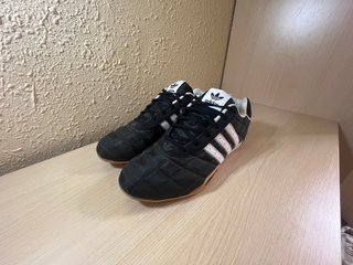 Adidas Adi Racer Negras Blancas