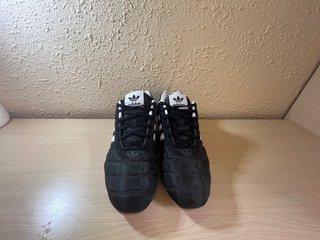 Adidas Adi Racer Negras Blancas