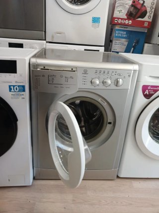 Lavadora Secadora Indesit con Garantía