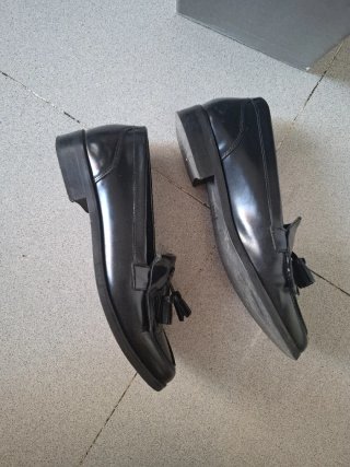 Mocasines Funchal Mujer Talla 38 Negros
