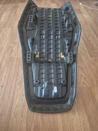 Asiento bajo Honda Transalp XL 2023-2026