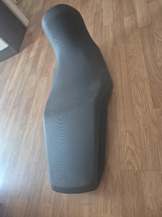 Asiento bajo Honda Transalp XL 2023-2026