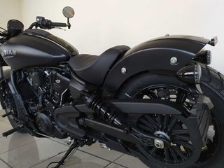 NUEVA INDIAN SCOUT BOBBER LIMITED + TECH 2026