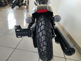 NUEVA INDIAN SCOUT BOBBER LIMITED + TECH 2026