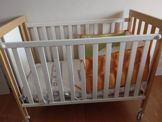 Cuna infantil
