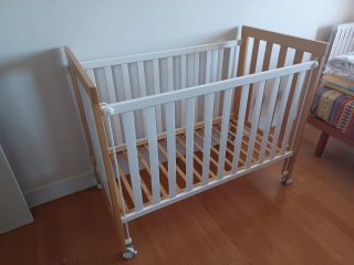 Cuna infantil