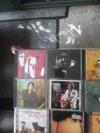 Lote 25 CDs Mojinos,Estopa,MClan, Killus,Mixtela