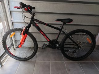 Bici 24"