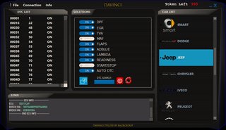Software DaVinci 1.0.35 Completo SENZA TOKEN