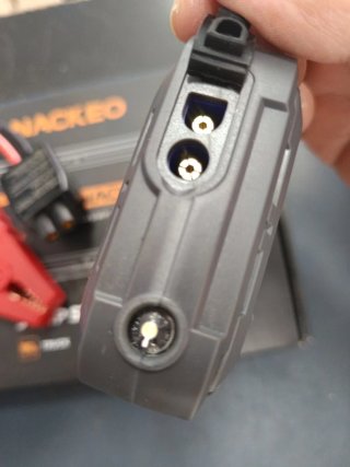 Arrancador de Batería NACKEO N10