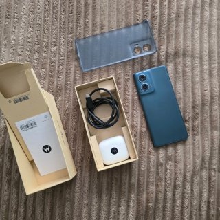 Motorola 50 Fusion + Moto Buds