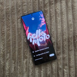 Motorola 50 Fusion + Moto Buds
