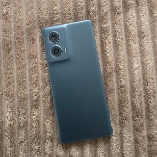 Motorola 50 Fusion + Moto Buds