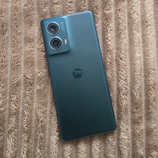 Motorola 50 Fusion + Moto Buds